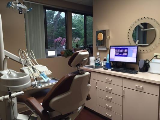 State of the art equipment at The Center for Cosmetic Dentistry Long Island NY