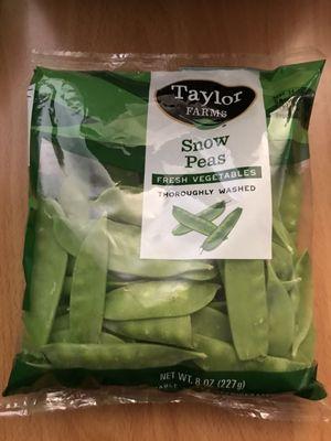 Snow Peas