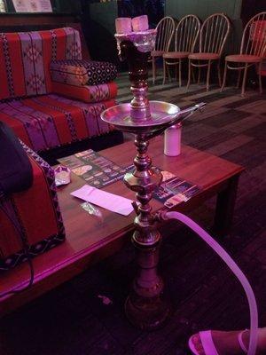 Guava hookah.