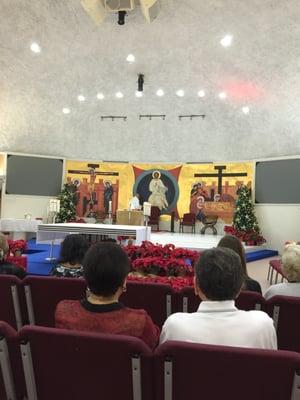 Christmas Mass