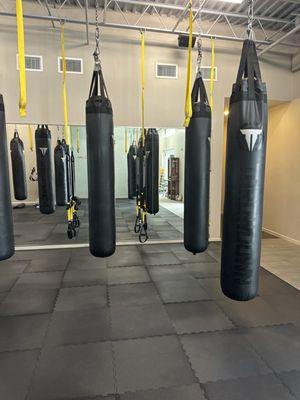 Time for Boxing  and HIIT!!