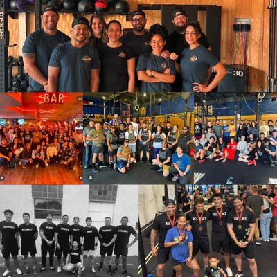 Golden State Crossfit gym