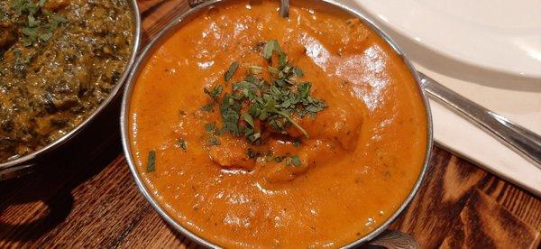 Fish Tikka Masala