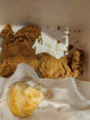 Church's Texas Chicken