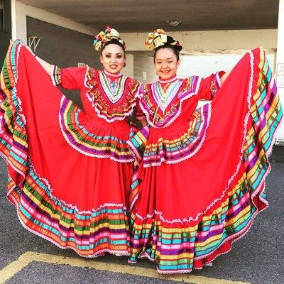 Colorado Mestizo Dancers