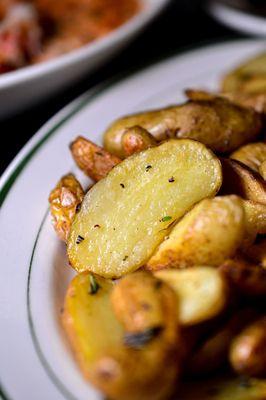 Side of Fingerling Potatoes