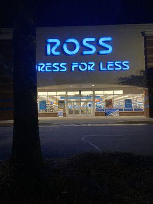 Ross Dress for Less