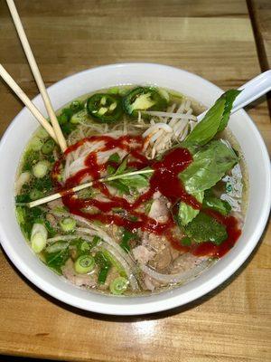 Brisket Pho