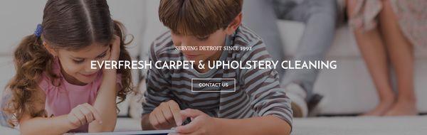 Everfresh Carpet & Upholstery Cleaning