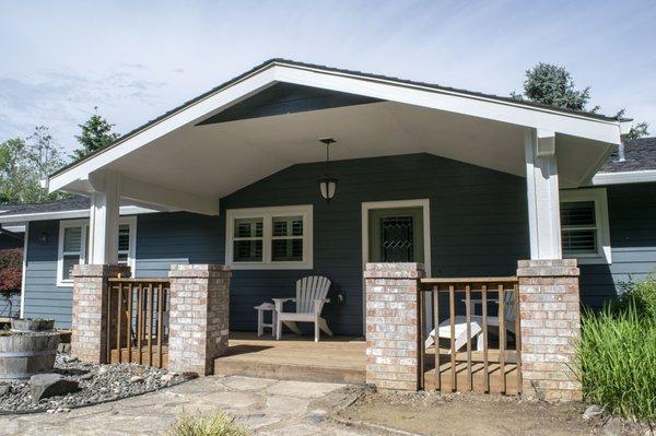 Window and Siding Replacement