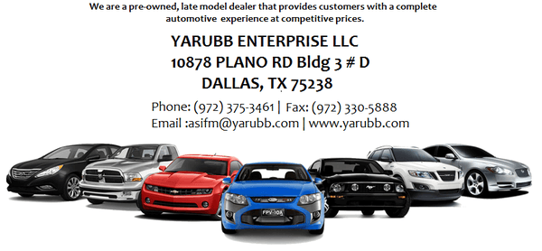 Yarubb Enterprises