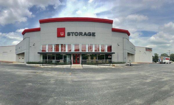 Sherwood U Storage