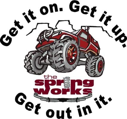 Get out in it with help from The Spring Works