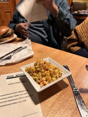 Street corn