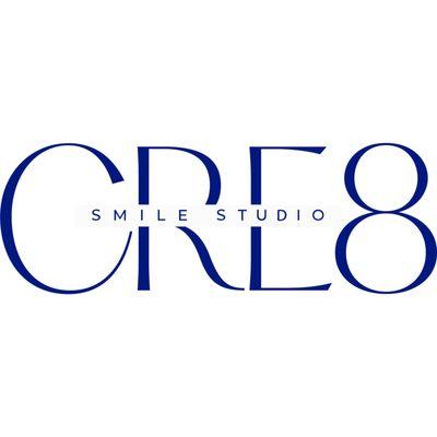 Cre8 Smile Studio logo