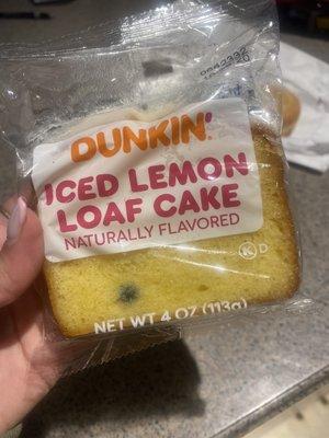 Lemon cake