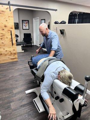 Back to Health - Ramona Chiropractor