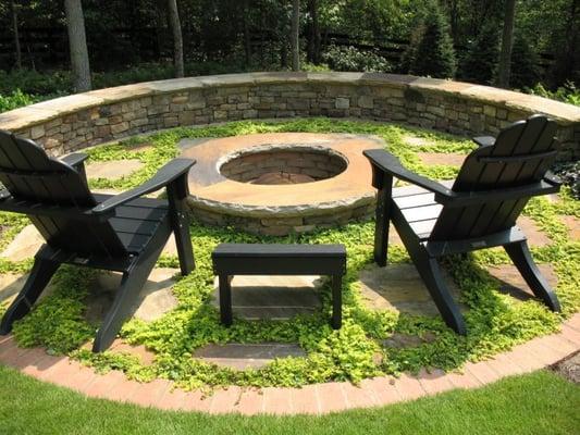 Landscape Construction in Alpharetta Georgia