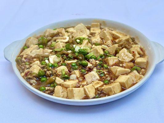 Ma Po Tofu