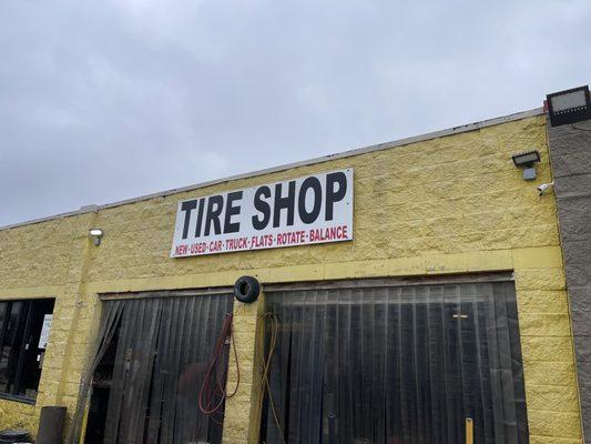 Camarillo Tire Shop