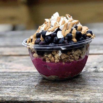 Acai bowls