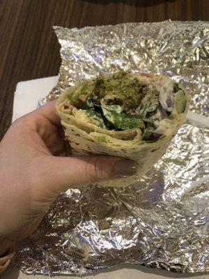 Gyro Wrap