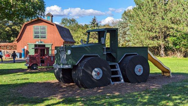 Royal Oak Farm Orchard