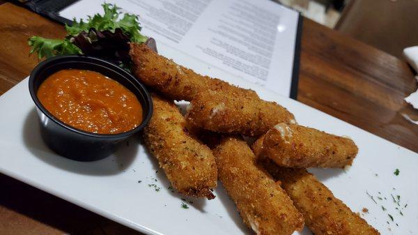 Mozzarella sticks