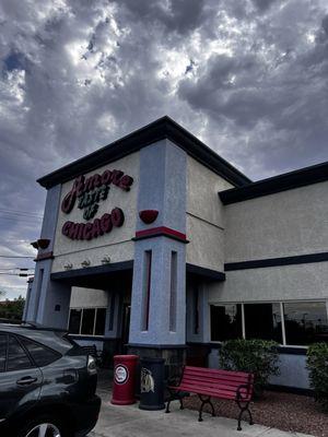 Facade of Restaurant