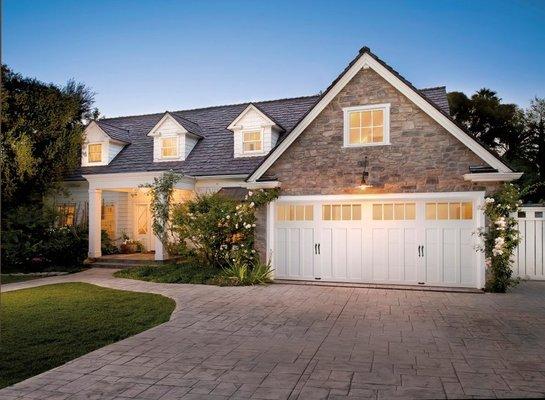 Garage Doors Sales and Service