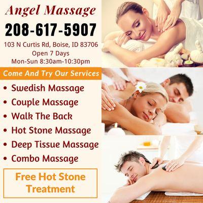 Angel Asian Massage