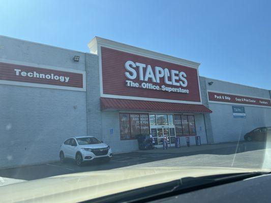 Staples Travel Services