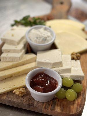 Cheese Board