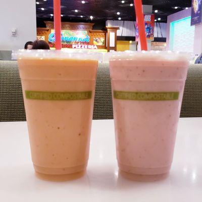 Fruit Smoothies