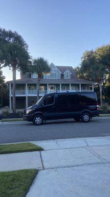 Seabrook Island Transportation