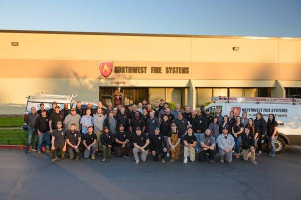 Northwest Fire Systems