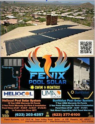 www.Fenixpoolsolar.com