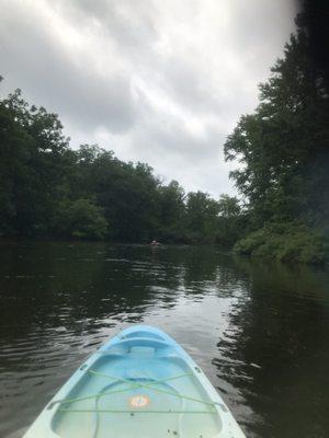 Huron River