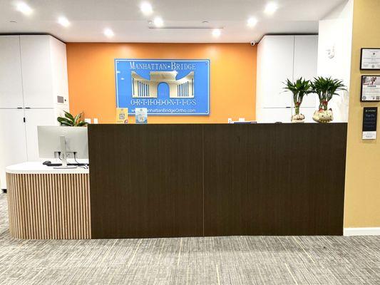 MBO Flushing Front Desk