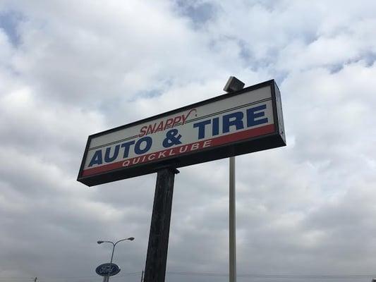 Snappy Auto & Tire