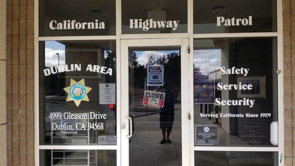 California Highway Patrol