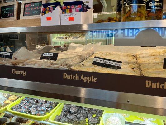 Dutch slices