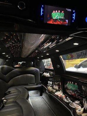 That Was beautiful limousine