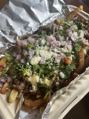 Carne Asada Fries