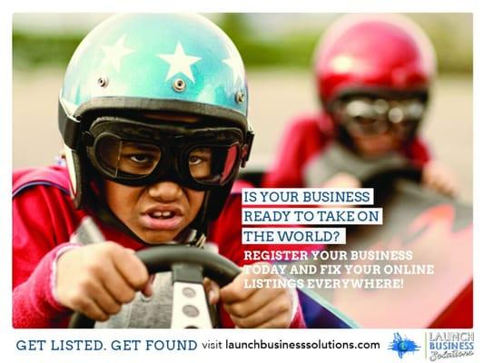 Launch Business Solutions