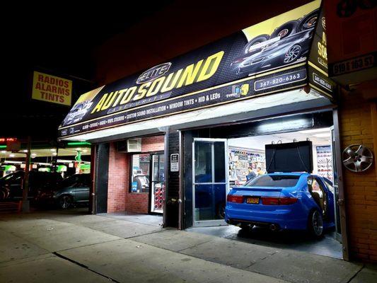 Elite Autosound & Security