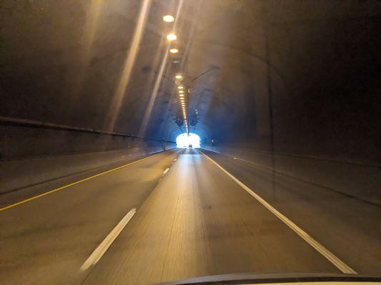 Bobby Hopper Tunnel, Winslow