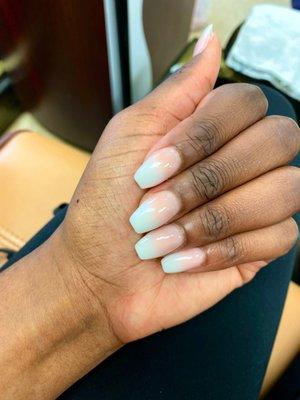 Ombré full set