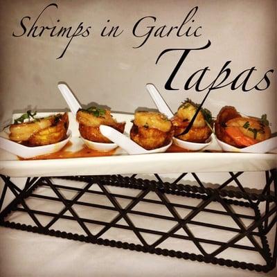 Enjoy our tapas