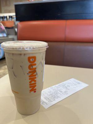 Dunkin'